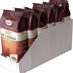 Cafea 100% arabica - eco-bio 250g - Caffe Salomoni