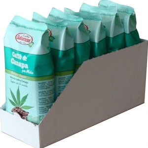 Cafea Canepa - eco-bio 250g - Caffe Salomoni