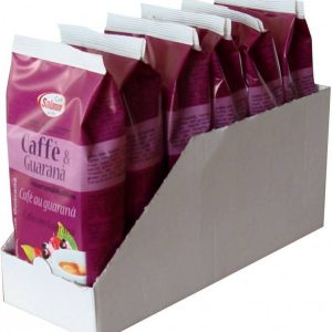 Cafea Guarana - eco-bio 250g - Caffe Salomoni