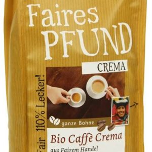 Cafea boabe Crema