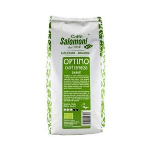 Cafea boabe Espresso Gourmet - eco-bio 1kg - Caffe Salomoni