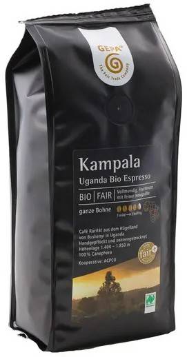 Cafea boabe Kampala (Uganda)