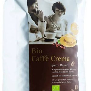 Cafea boabe crema