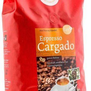 Cafea boabe expresso Cargado