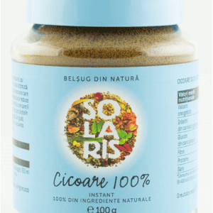 Cafea cicoare 100% instant 100g - SOLARIS