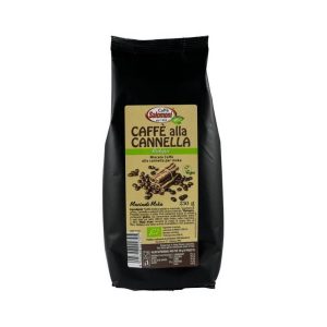 Cafea cu scortisoara - eco-bio 250g - Caffe Salomoni