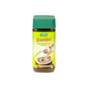 Cafea de cereale si fructe - bautura instant - eco-bio 200g - A. Vogel - Bambu