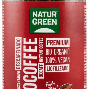 Cafea decofeinizata instant