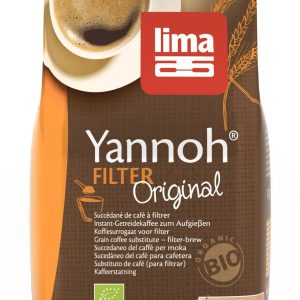 Cafea din cereale Yannoh Original 500g - Lima