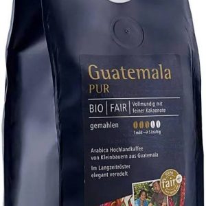 Cafea macinata Guatemala Pur