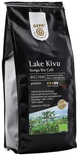 Cafea macinata Lake Kivu (Congo)
