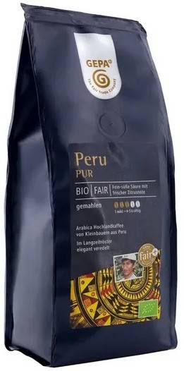 Cafea macinata Peru pur
