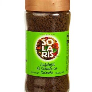 Cafeluta de cereale cu cicoare 100g - Solaris