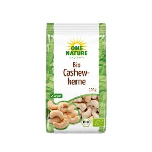 Caju - eco-bio 100g - One Nature