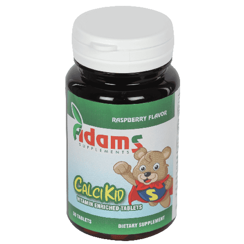 CalciKid 30tb masticabile