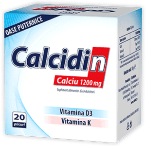 Calcidin 1200mg