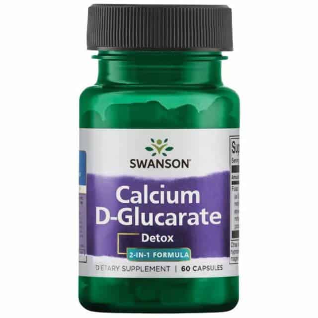 Calciu D-Glucarat