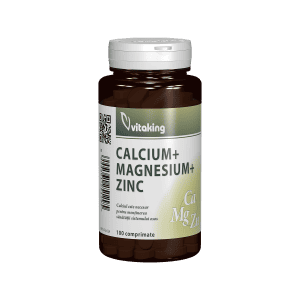 Calciu Magneziu cu Zinc