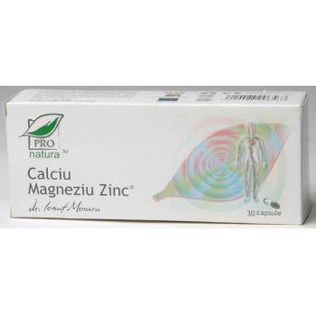 Calciu Magneziu si Zinc