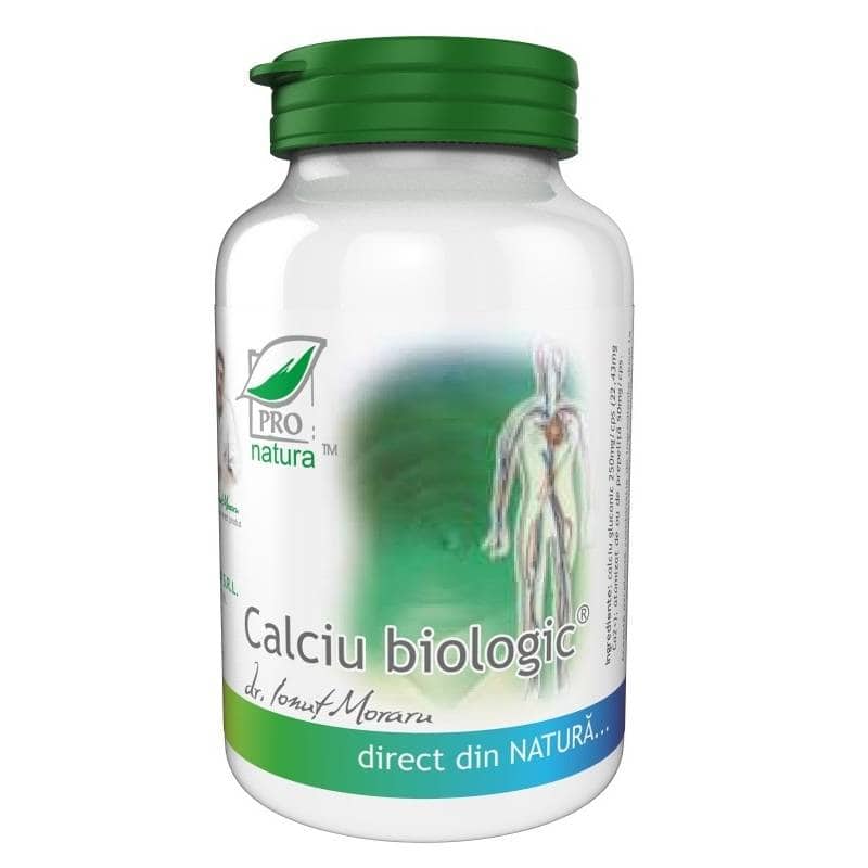 Calciu biologic