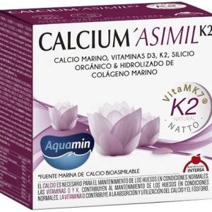 Calcium asimil k2