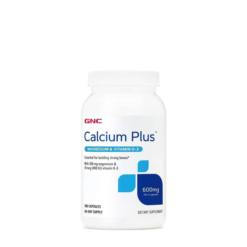 Calcium plus with magnesium vitamin d-3