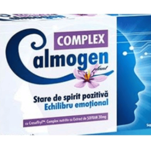 Calmogen Plant Complex 30cps