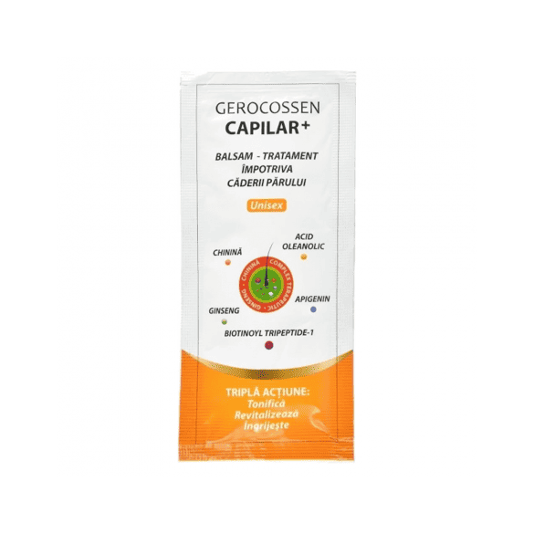 Capilar balsam impotriva caderii parului