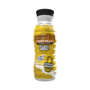 Carb Killa Protein Shake
