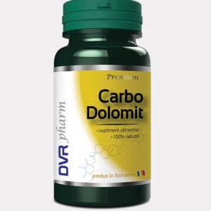 Carbo Dolomit 60cps - DVR Pharm