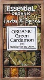 Cardamom intreg eco-bio 10g - Essential