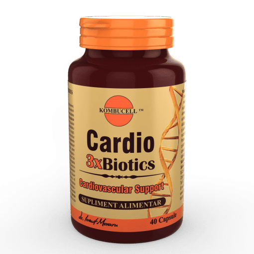 Cardio 3xBiotics