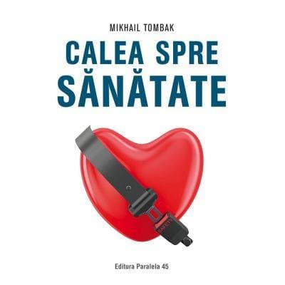 Carte Calea spre sanatate