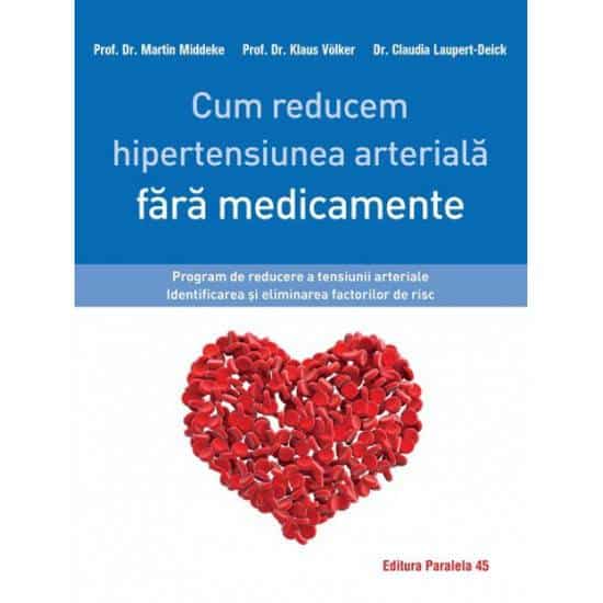 Carte Cum reducem HTA fara medicamente