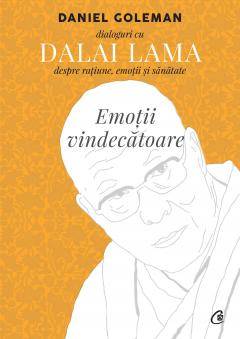 Carte Emotii vindecatoare