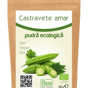 Castravete amar pudra eco-bio 60g - Obio