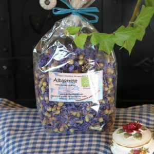 Ceai Albastrele bio 40g - Biofarmland