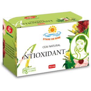 Ceai Antioxidant