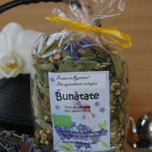 Ceai Bunatate de paducel bio 30g - Biofarmland