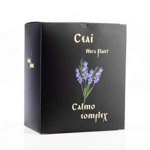Ceai Calmo complex - Nera Plant 200g