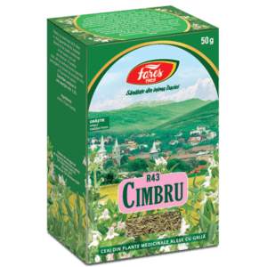 Ceai Cimbru 50g - FARES