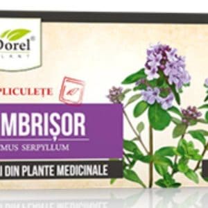 Ceai De Cimbrisor 20 plicuri - DOREL PLANT