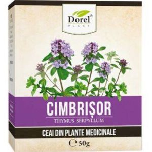 Ceai De Cimbrisor 50g - DOREL PLANT