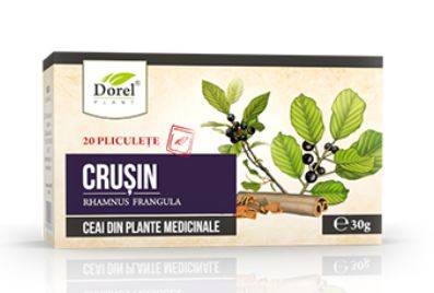 Ceai De Crusin 20 plicuri - DOREL PLANT
