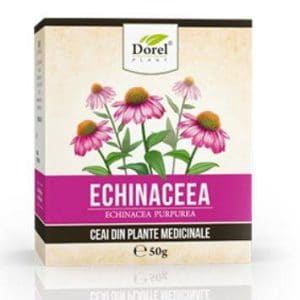 Ceai De Echinaceea 50g - DOREL PLANT