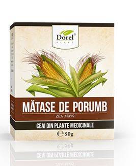 Ceai De Matase De Porumb 50g - DOREL PLANT