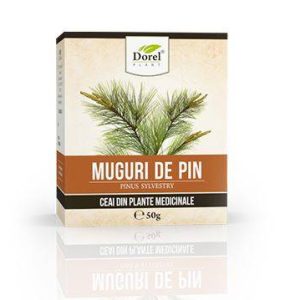 Ceai De Muguri De Pin 50g - DOREL PLANT