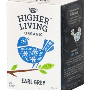 Ceai EARL GREY eco-bio