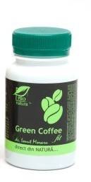 Ceai Green Coffee Fit 60cps - Medica