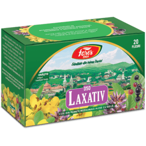 Ceai Laxativ